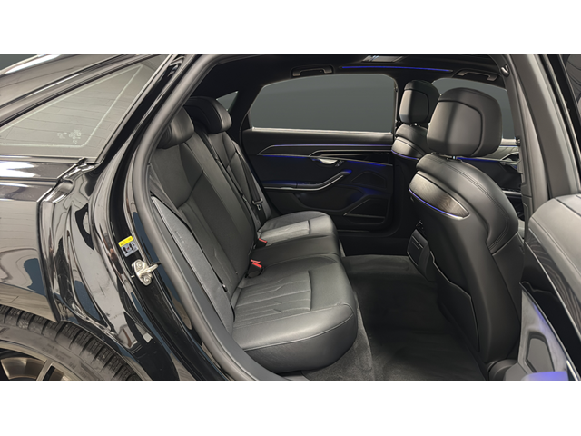 2024 Audi A8 L 55 quattro