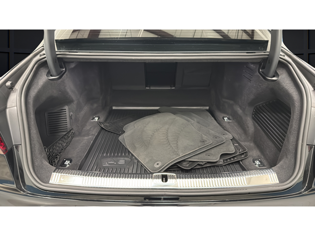 2024 Audi A8 L 55 quattro