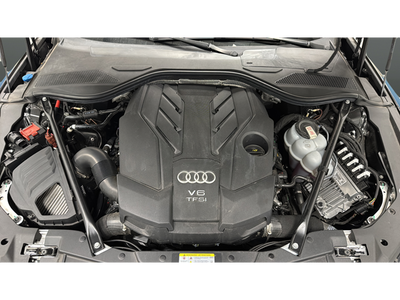 2024 Audi A8 L 55 quattro