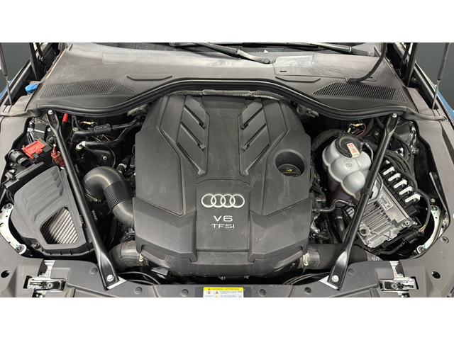 2024 Audi A8 L 55 quattro