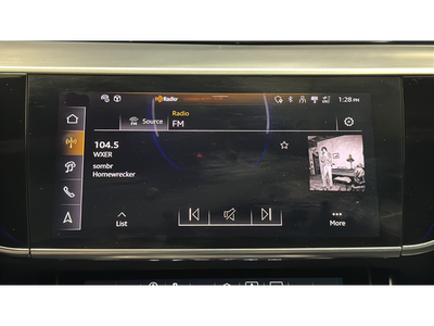 2024 Audi A8 L 55 quattro