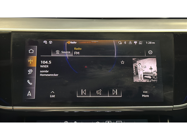 2024 Audi A8 L 55 quattro