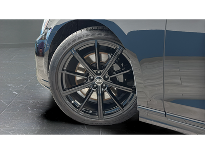 2024 Audi A8 L 55 quattro