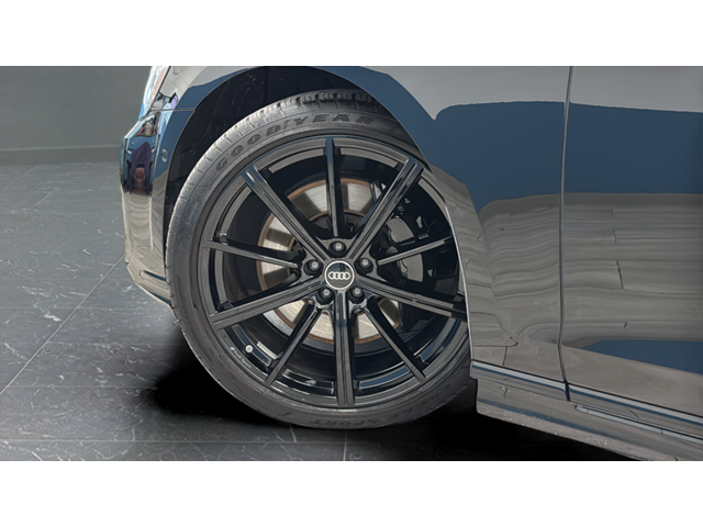 2024 Audi A8 L 55 quattro