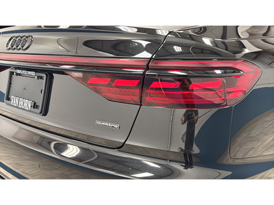 2024 Audi A8 L 55 quattro
