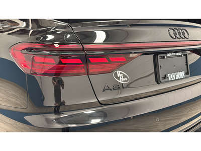 2024 Audi A8 L 55 quattro