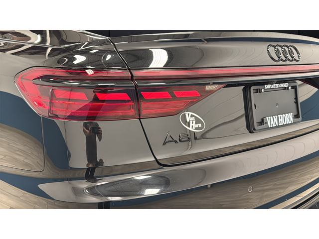 2024 Audi A8 L 55 quattro