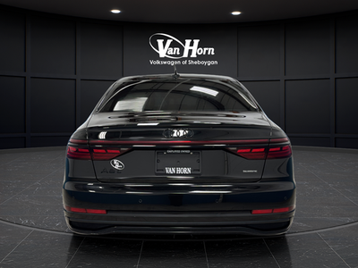 2024 Audi A8 L 55 quattro