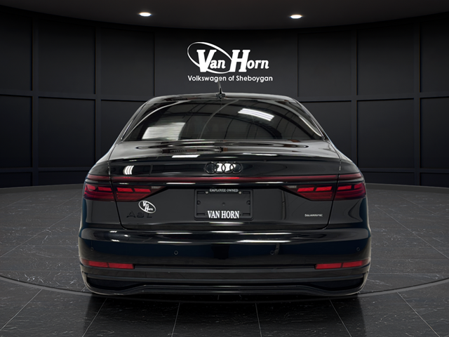 2024 Audi A8 L 55 quattro