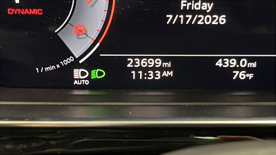 2023 Audi A8 L 55 quattro
