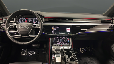 2023 Audi A8 L 55 quattro