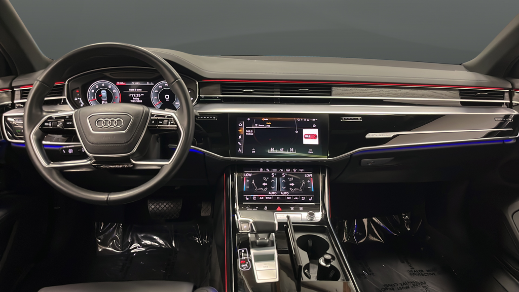 2023 Audi A8 L 55 quattro