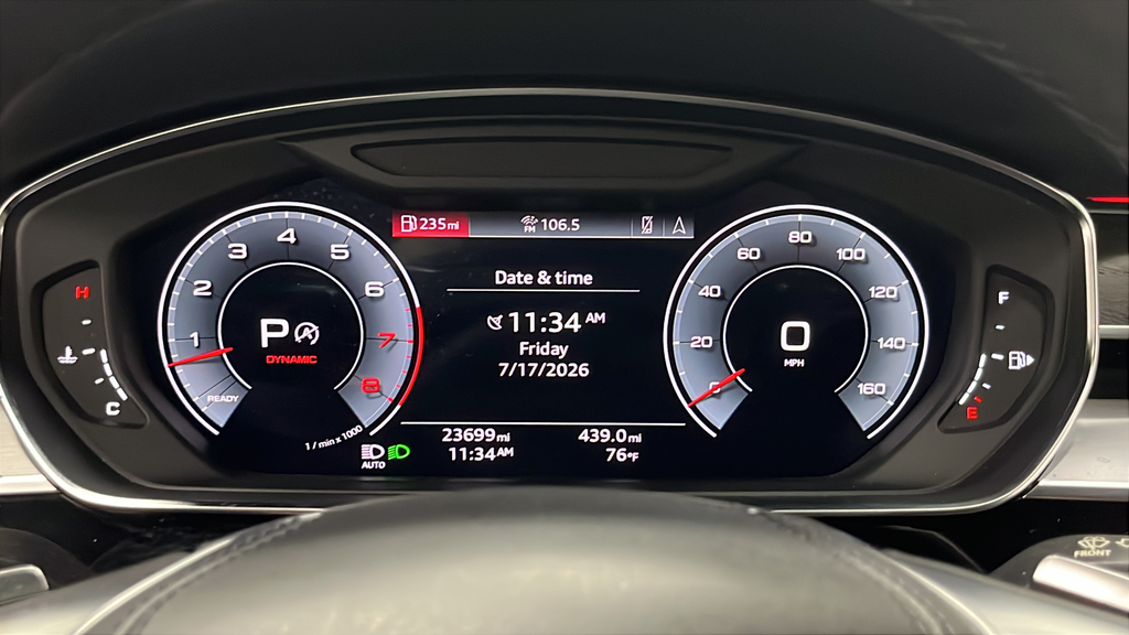 2023 Audi A8 L 55 quattro
