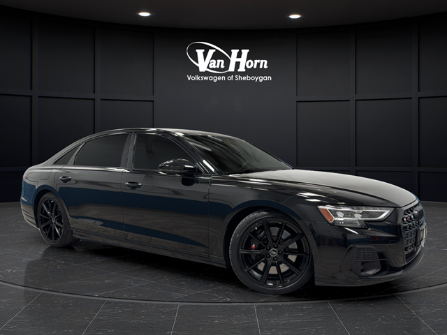 2024 Audi S8 4.0T quattro