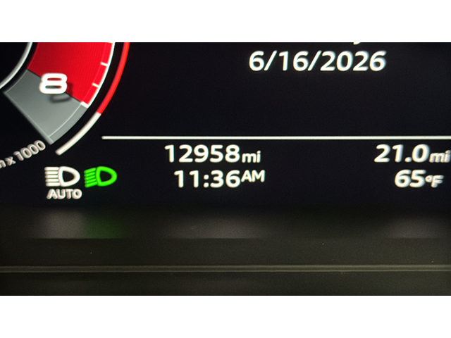 2024 Audi S8 4.0T quattro