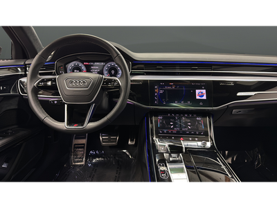 2024 Audi S8 4.0T quattro