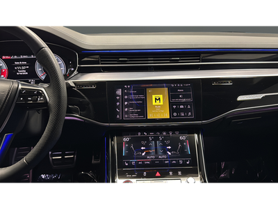 2024 Audi S8 4.0T quattro