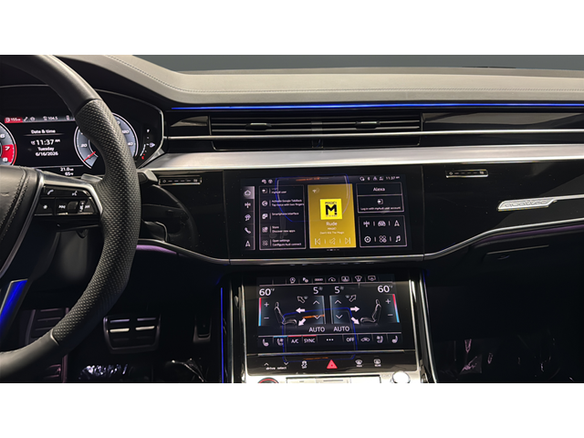 2024 Audi S8 4.0T quattro