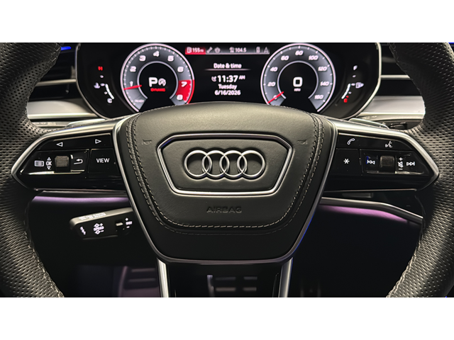 2024 Audi S8 4.0T quattro