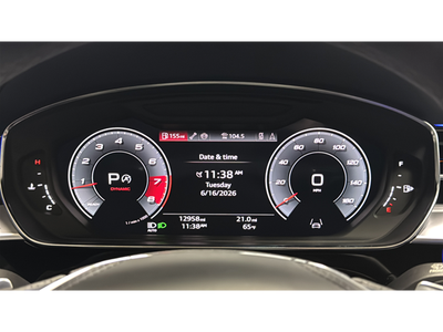 2024 Audi S8 4.0T quattro
