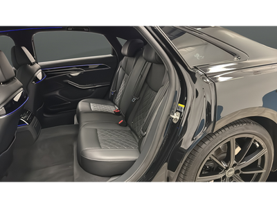 2024 Audi S8 4.0T quattro