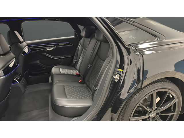 2024 Audi S8 4.0T quattro