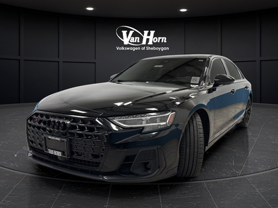 2024 Audi S8 4.0T quattro