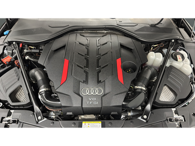 2024 Audi S8 4.0T quattro
