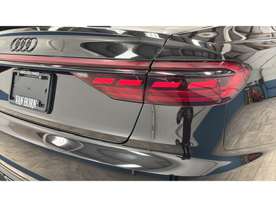 2024 Audi S8 4.0T quattro