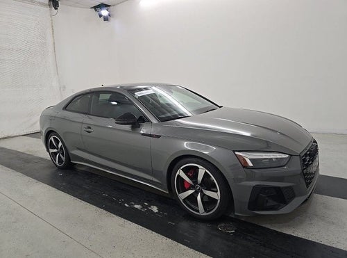 2023 Audi A5 45 S line Premium Plus quattro