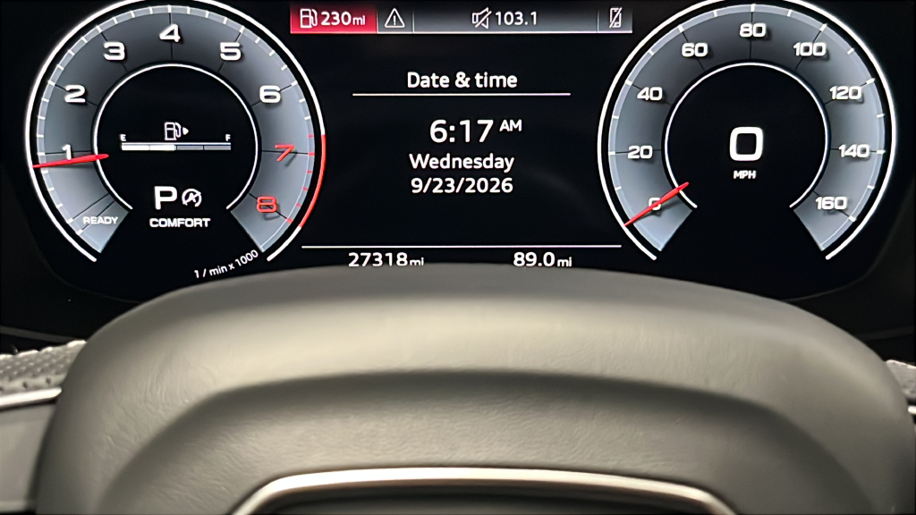 2023 Audi A5 45 S line Premium Plus quattro