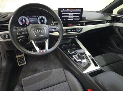 2023 Audi A5 45 S line Premium Plus quattro