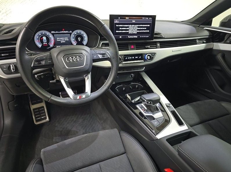 2023 Audi A5 45 S line Premium Plus quattro