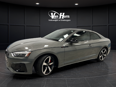 2023 Audi A5 45 S line Premium Plus quattro