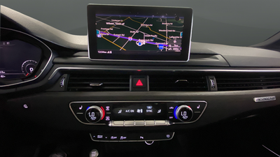 2018 Audi A5 2.0T Premium Plus quattro