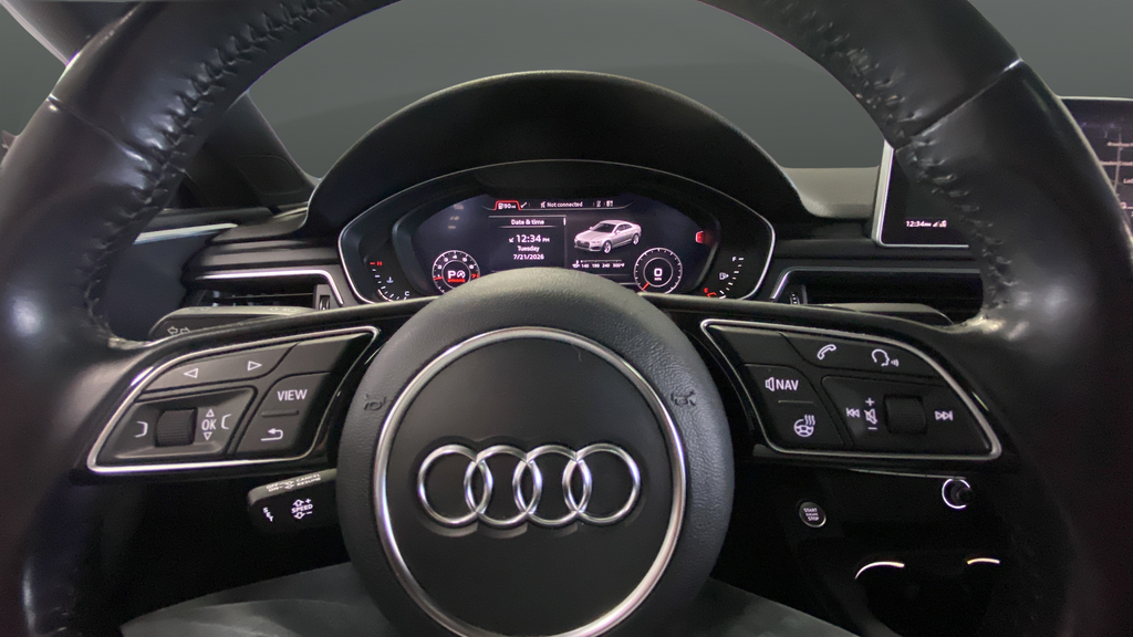 2018 Audi A5 2.0T Premium Plus quattro