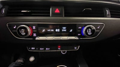 2018 Audi A5 2.0T Premium Plus quattro