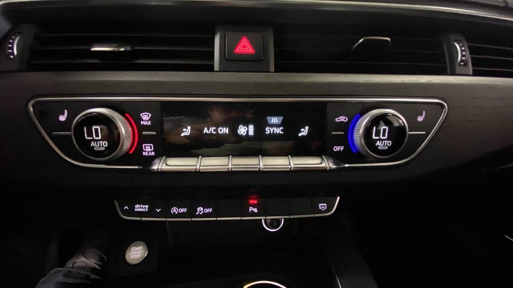 2018 Audi A5 2.0T Premium Plus quattro
