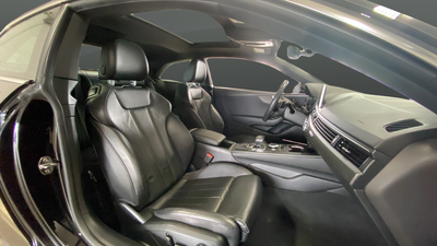 2018 Audi A5 2.0T Premium Plus quattro