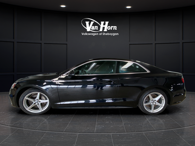 2018 Audi A5 2.0T Premium Plus quattro