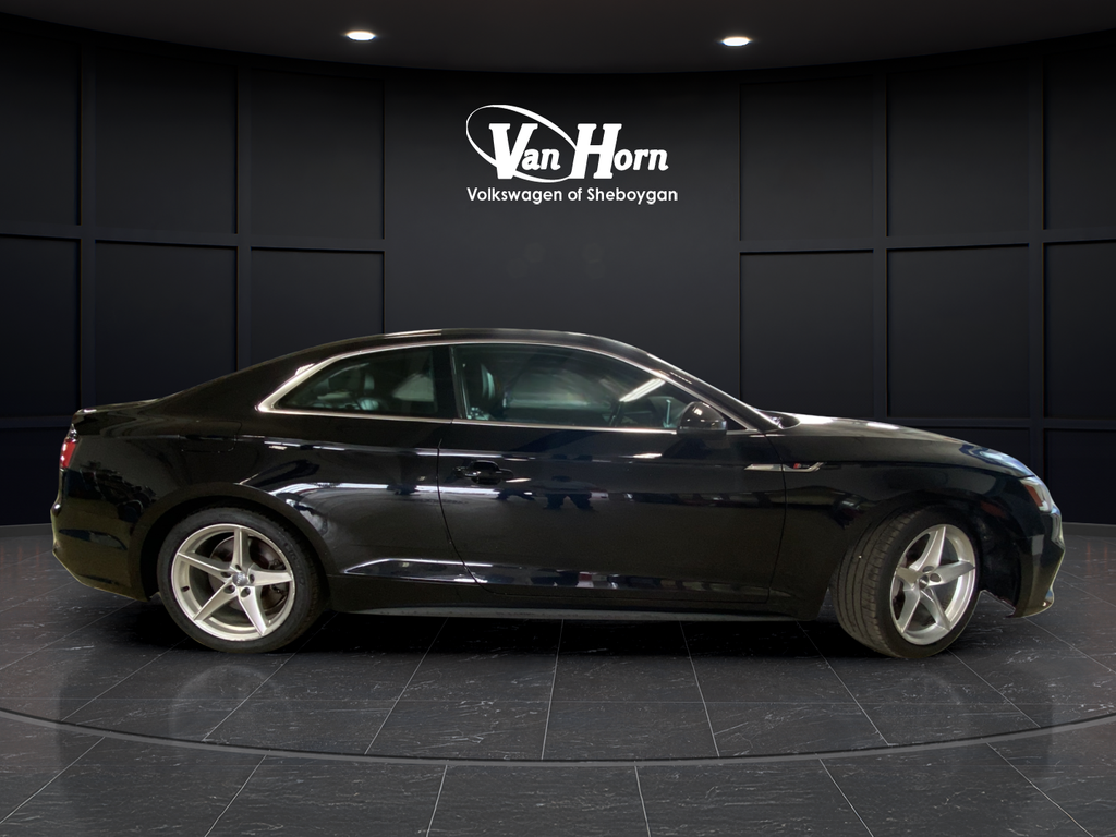2018 Audi A5 2.0T Premium Plus quattro