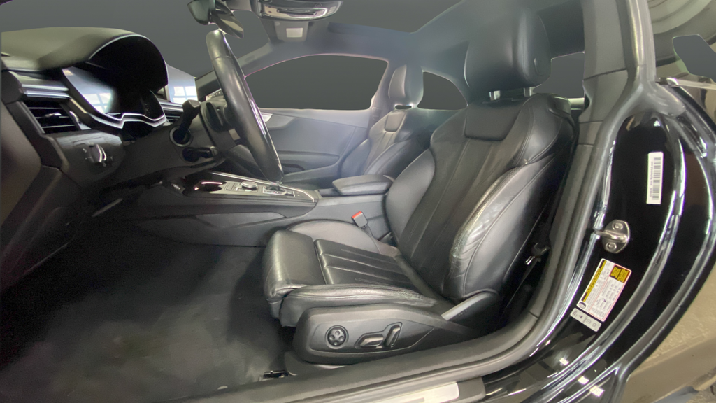 2018 Audi A5 2.0T Premium Plus quattro