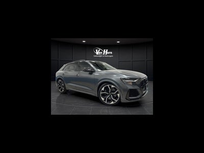 2020 Audi RS Q8 4.0T quattro