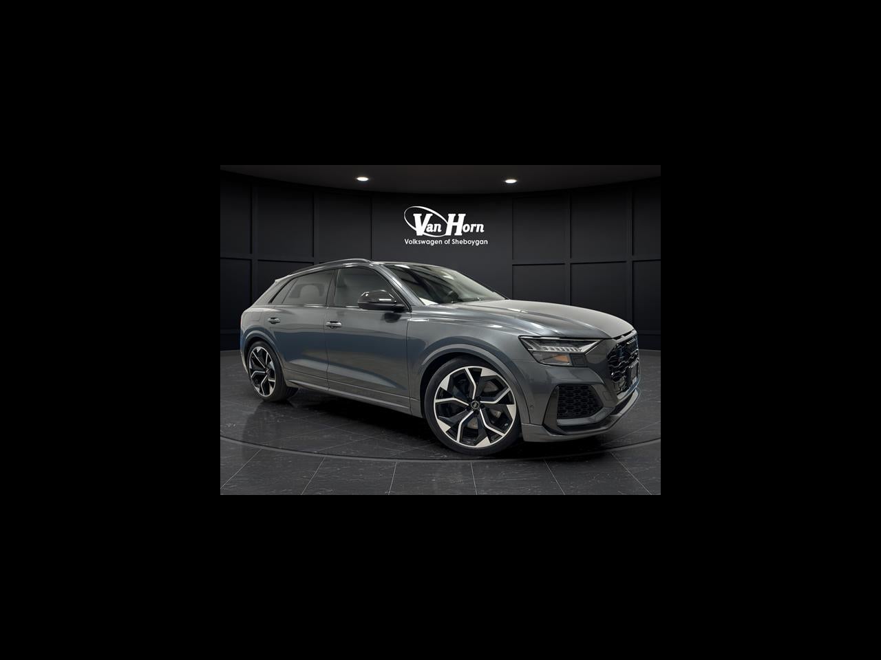 2020 Audi RS Q8 4.0T quattro
