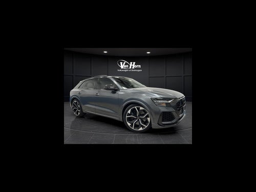 2020 Audi RS Q8 4.0T quattro