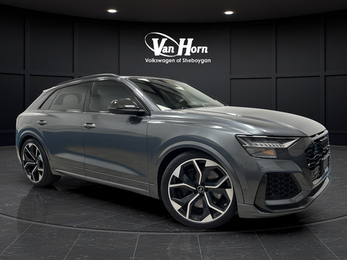 2020 Audi RS Q8 4.0T quattro