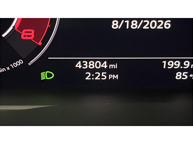 2020 Audi RS Q8 4.0T quattro