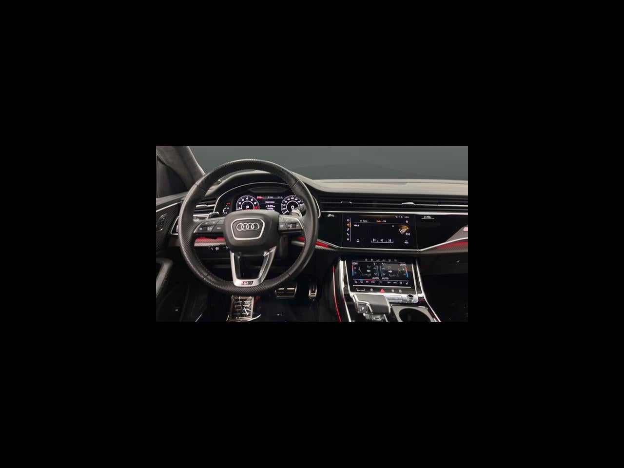 2020 Audi RS Q8 4.0T quattro