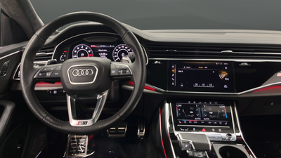 2020 Audi RS Q8 4.0T quattro