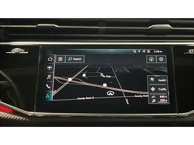 2020 Audi RS Q8 4.0T quattro
